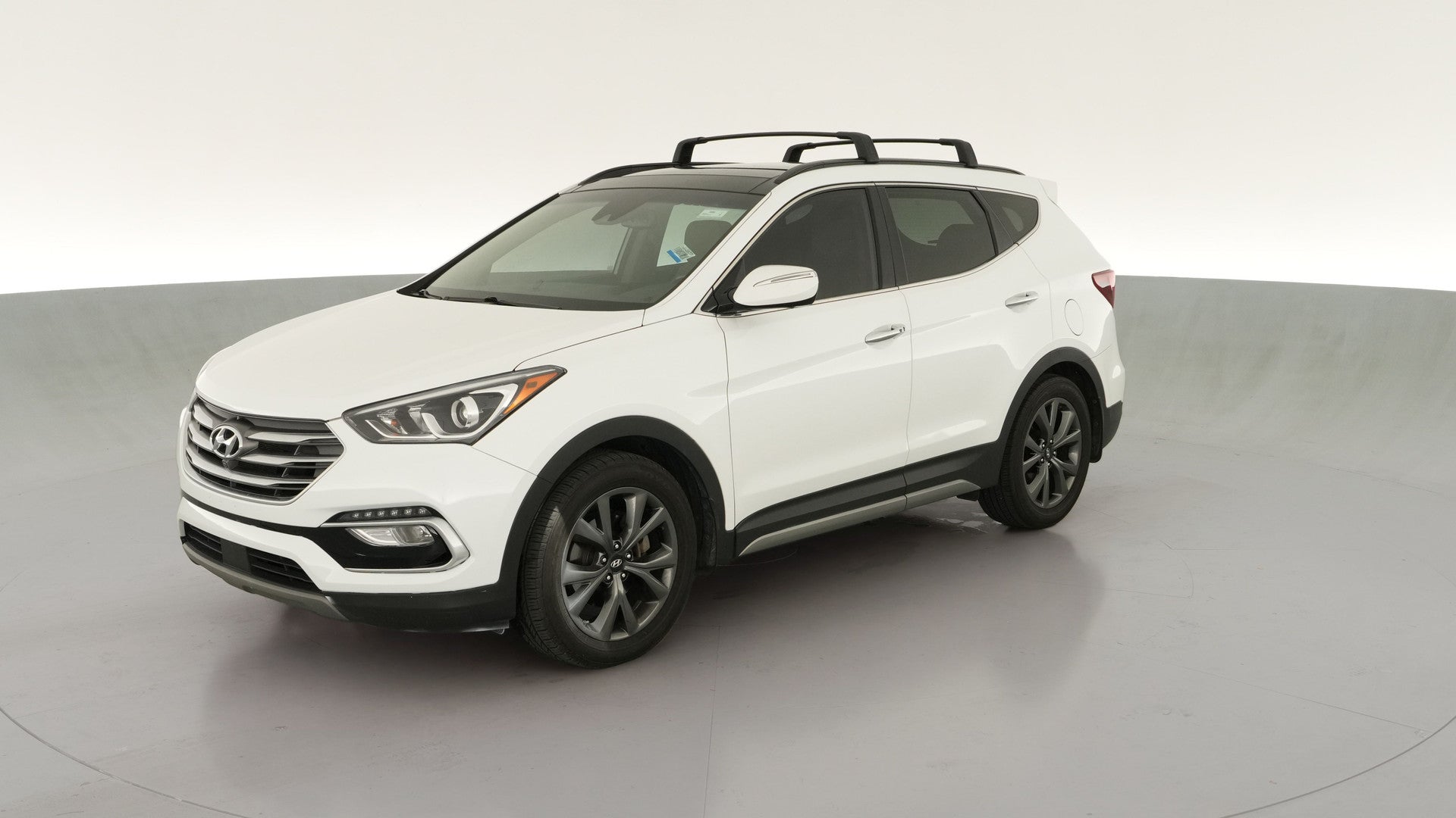 2018 Hyundai Santa Fe Sport vehicle photo