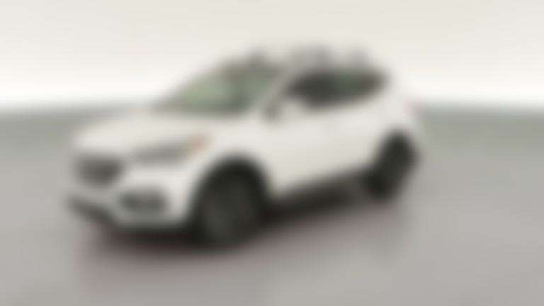 2018 Hyundai Santa Fe Sport vehicle photo