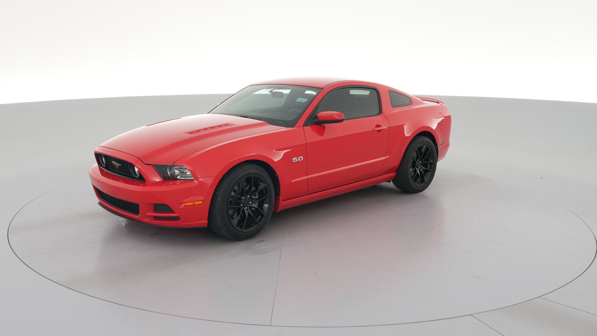 2014 Ford Mustang vehicle photo