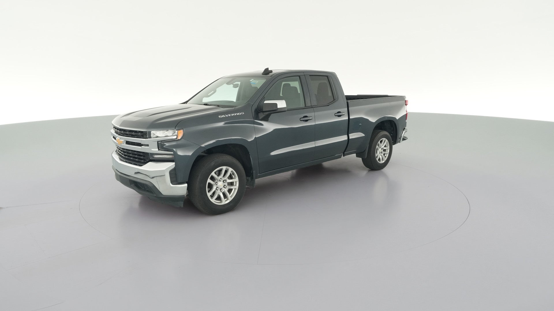 2020 Chevrolet Silverado 1500 Double Cab vehicle photo