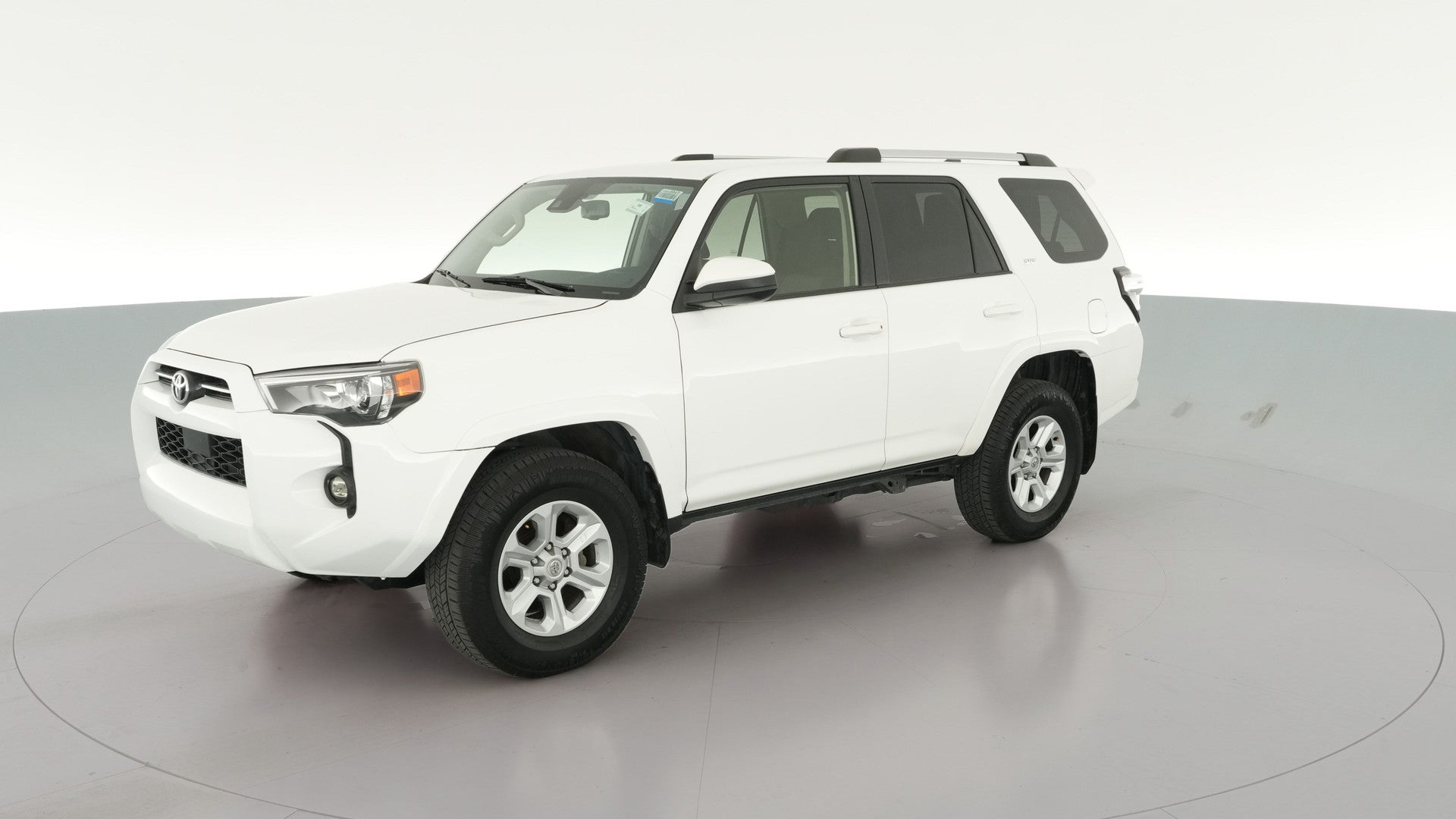 2023 Toyota 4Runner vehicle photo