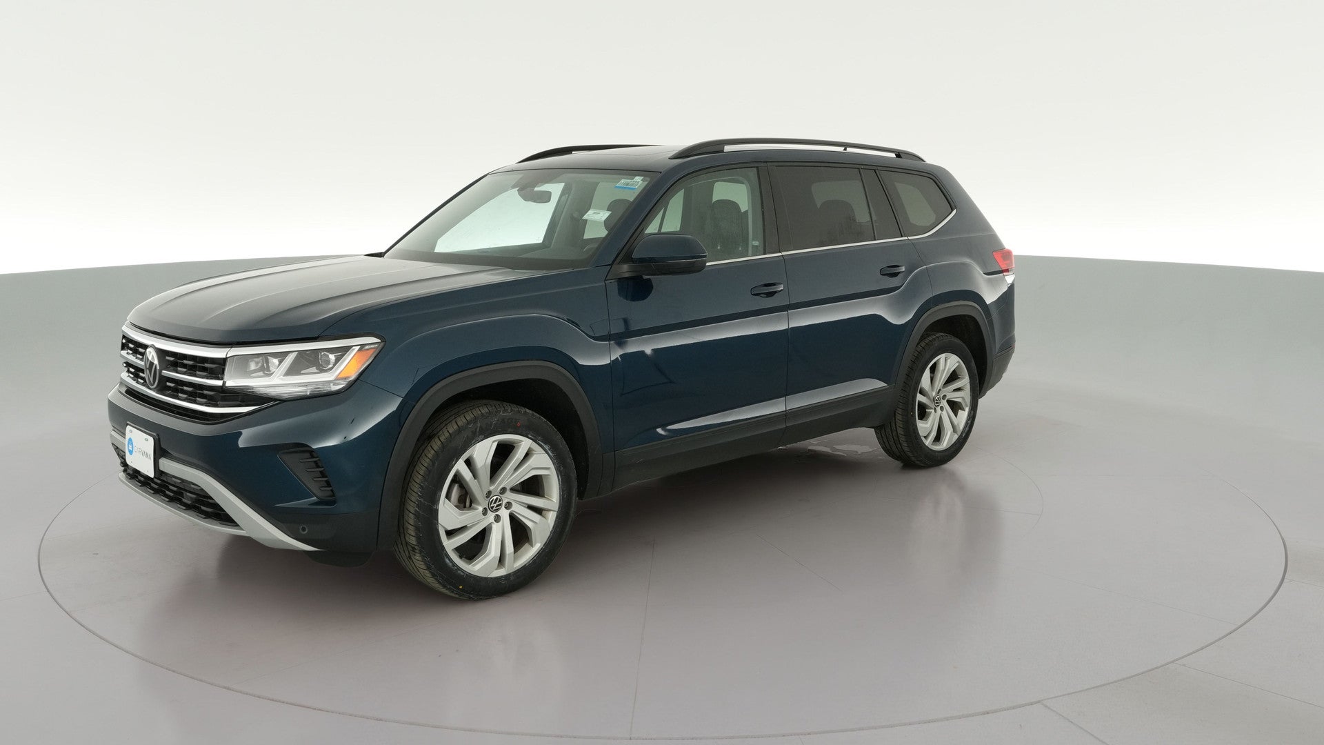 2023 Volkswagen Atlas vehicle photo