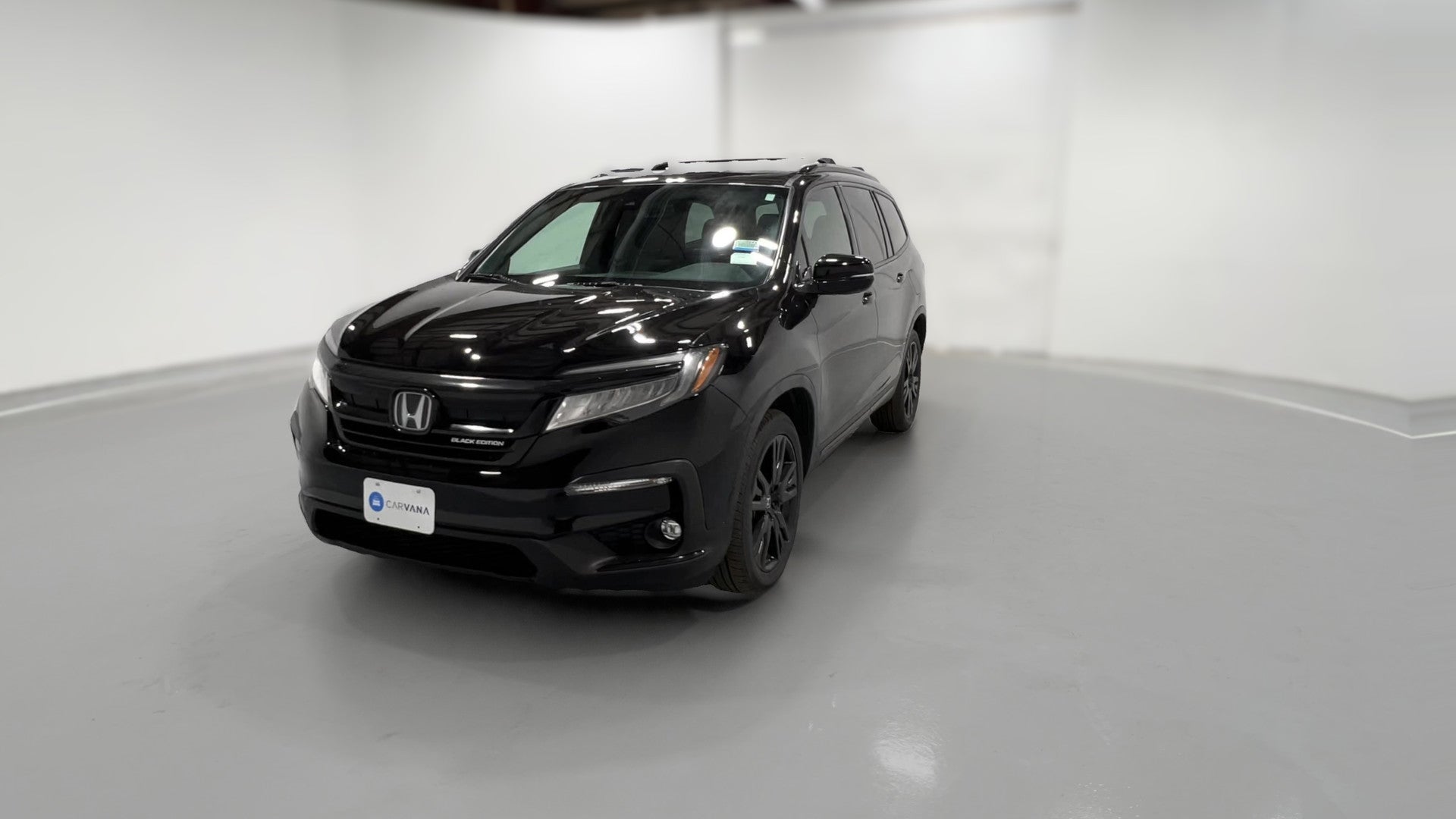 2021 Honda Pilot vehicle photo