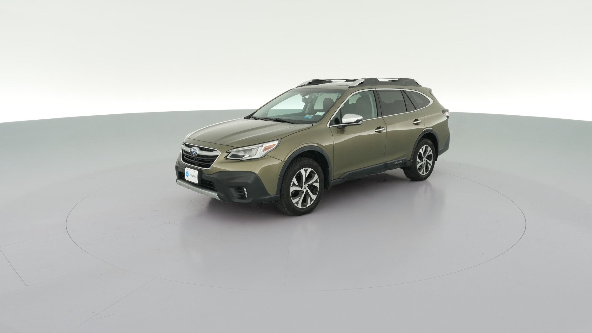2021 Subaru Outback vehicle photo