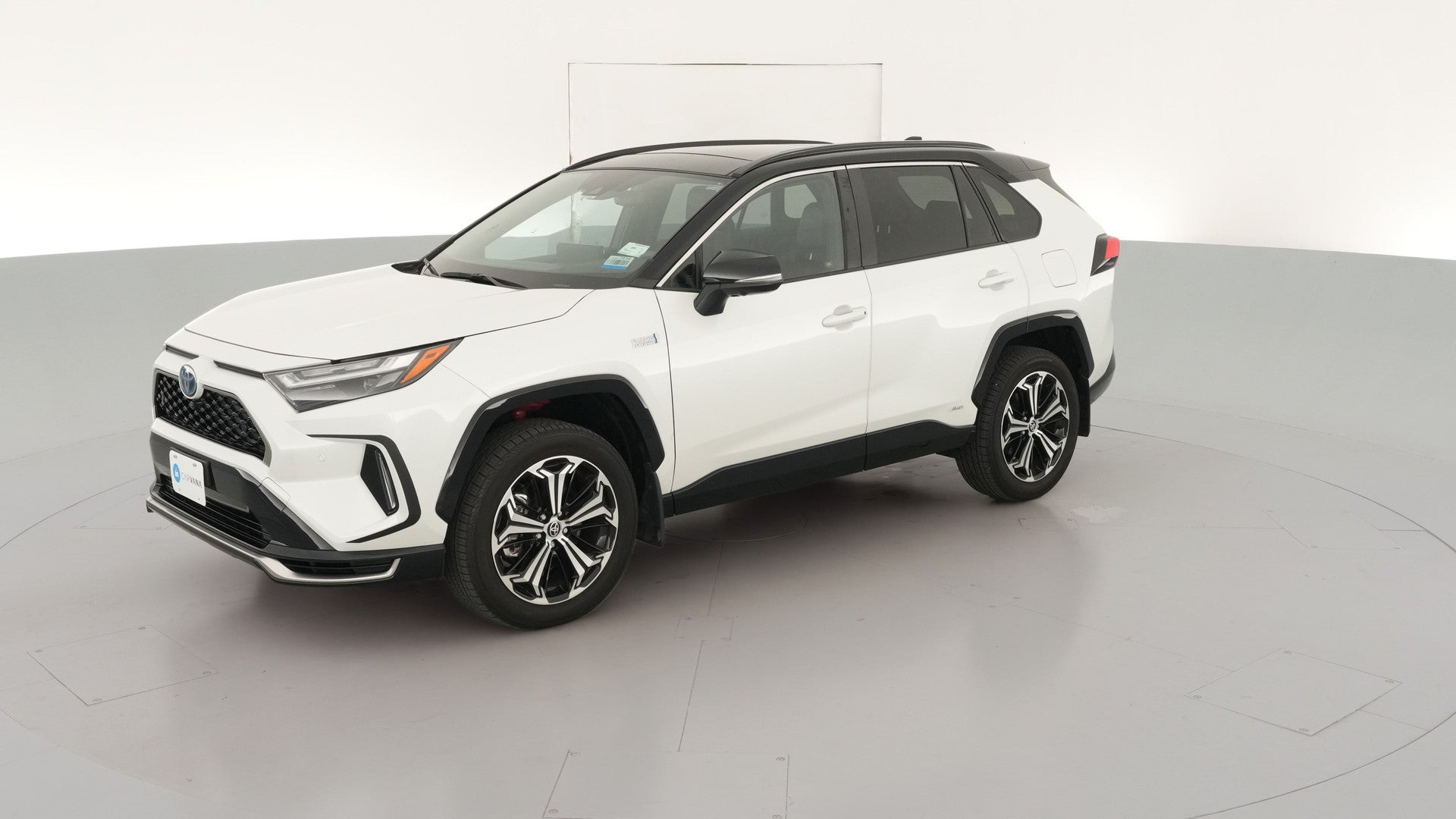 2024 Toyota RAV4 Prime vehicle photo