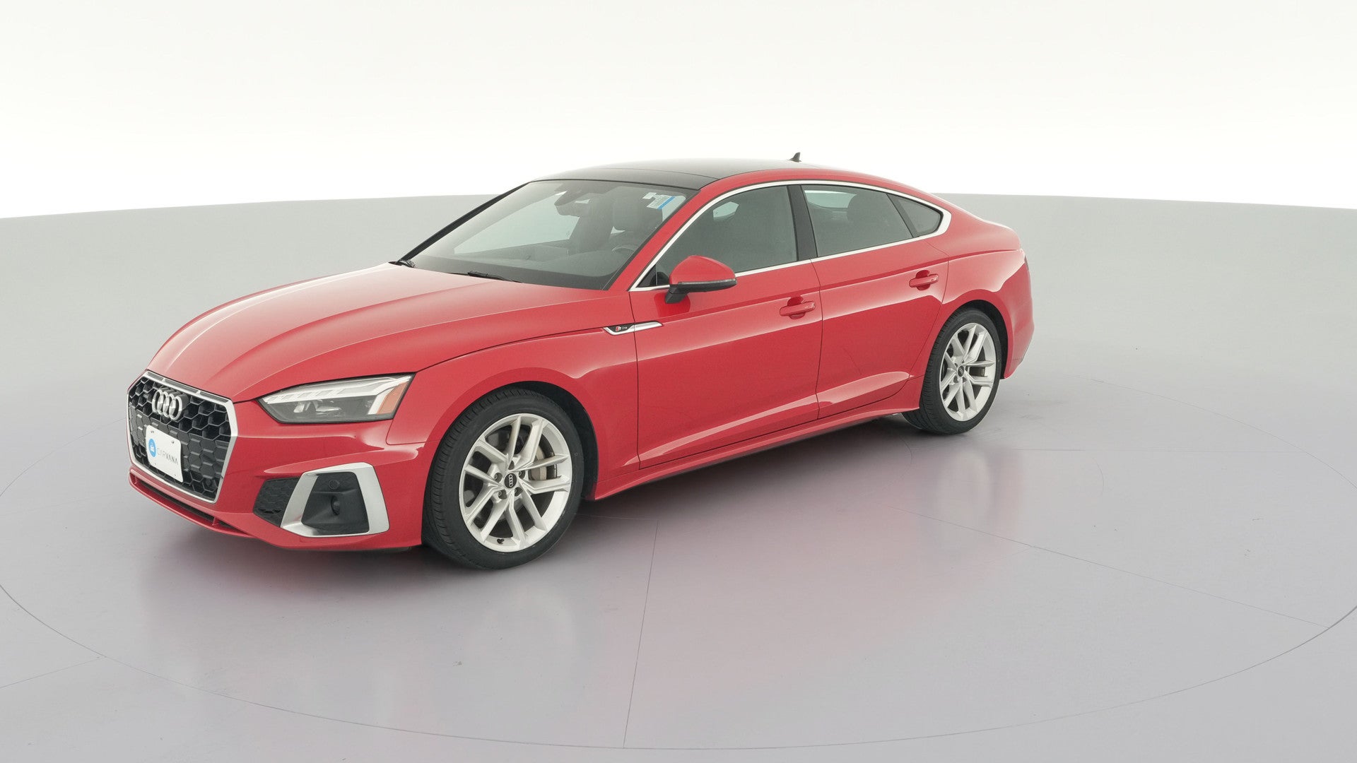 2024 Audi A5 vehicle photo