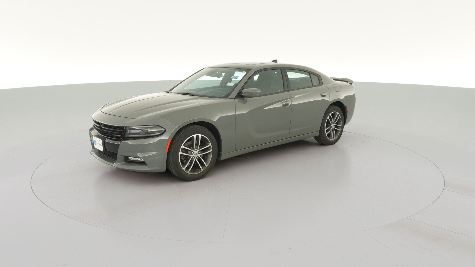 2018 Dodge Charger vehicle photo