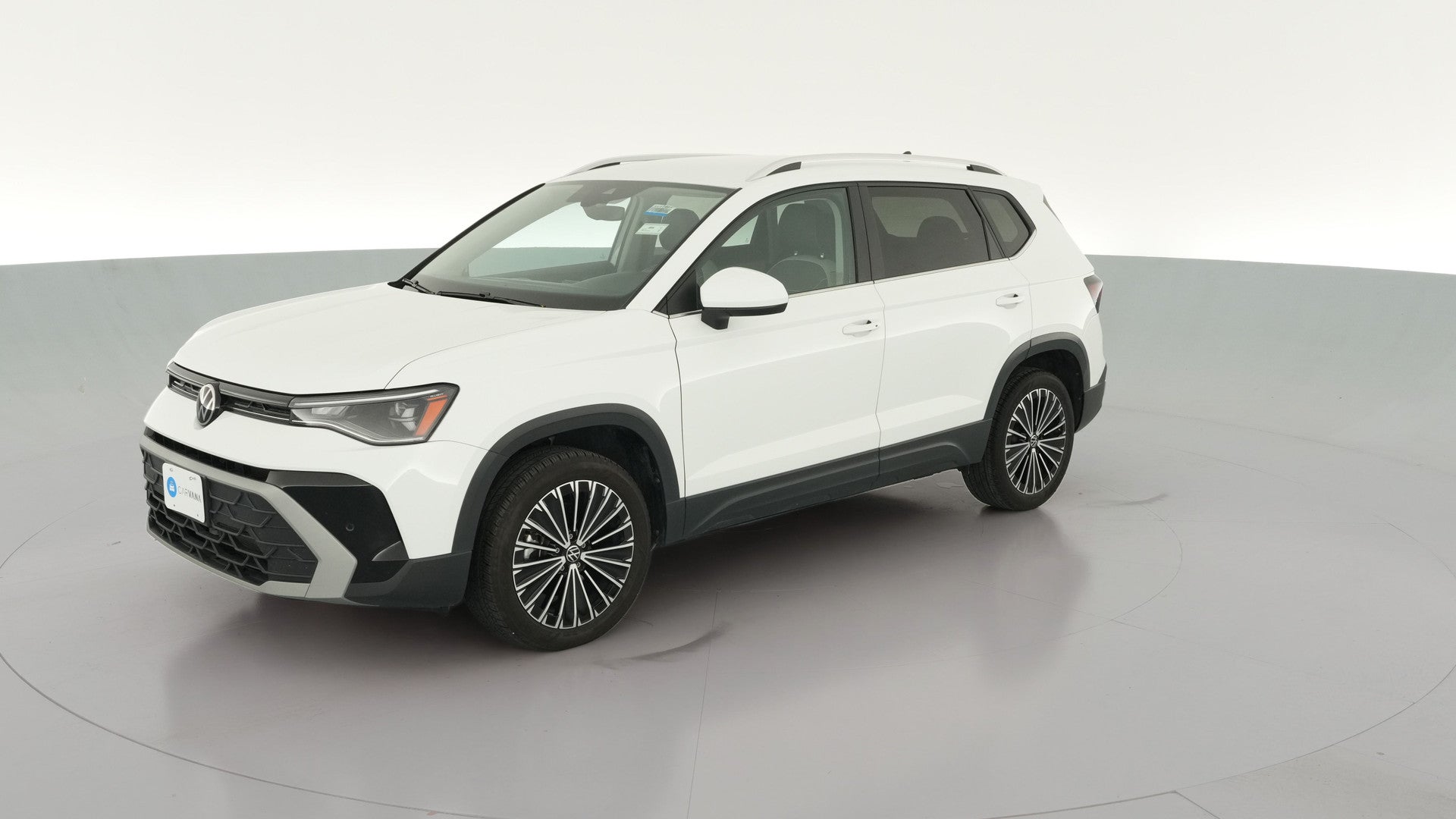 2025 Volkswagen Taos vehicle photo