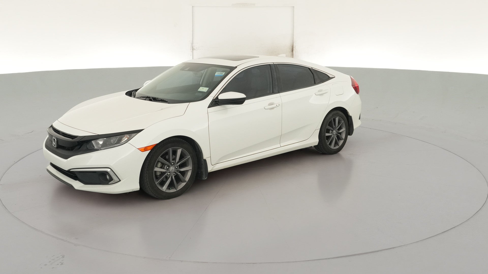 2019 Honda Civic vehicle photo