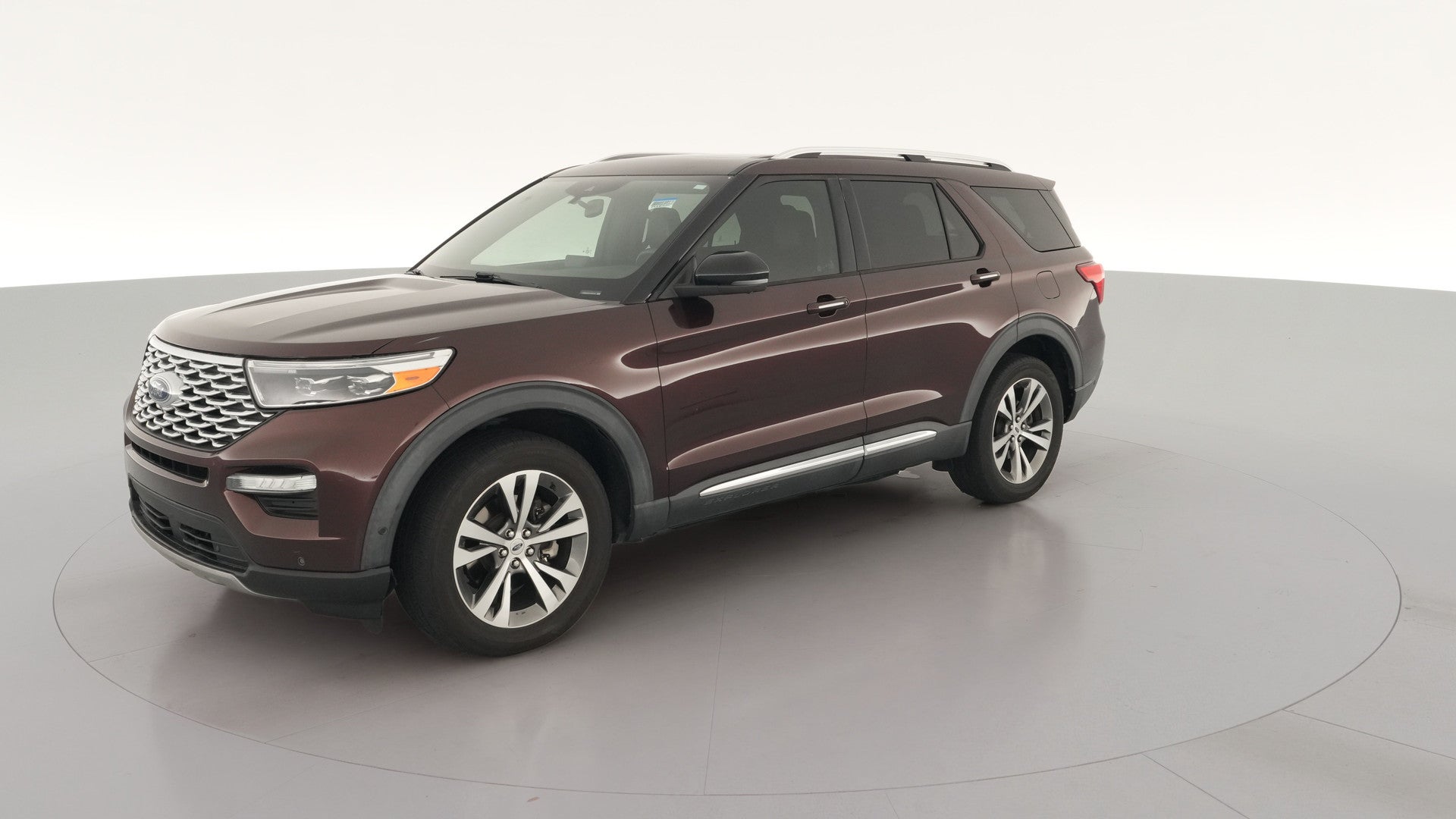 2020 Ford Explorer vehicle photo