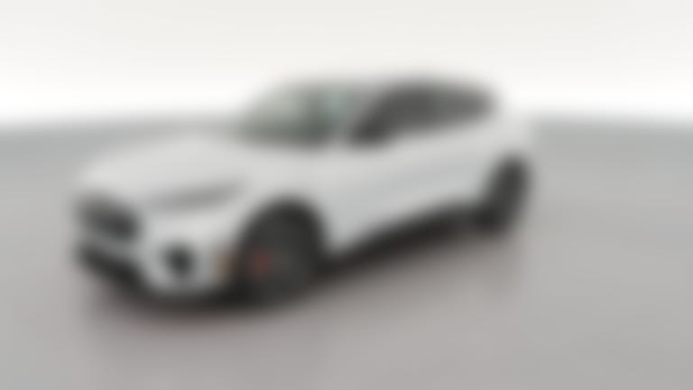 2021 Ford Mustang MACH-E vehicle photo
