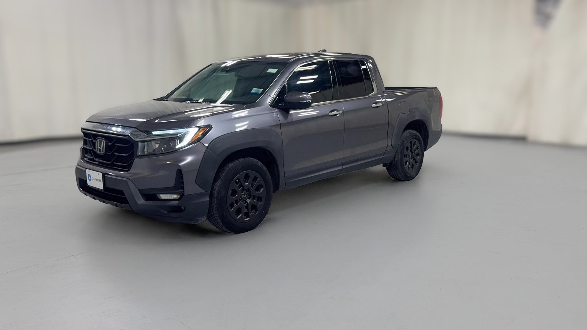 2022 Honda Ridgeline vehicle photo