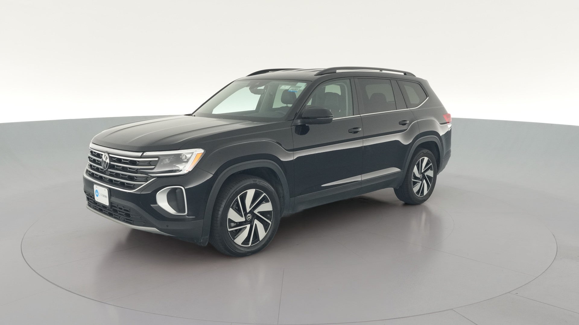 2026 Volkswagen Atlas vehicle photo