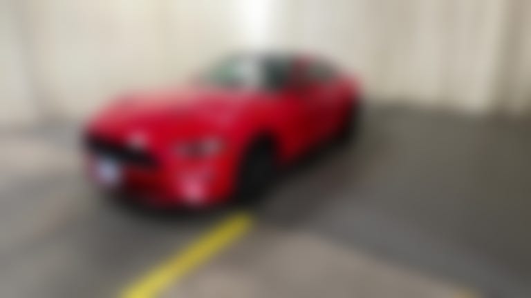 2019 Ford Mustang vehicle photo