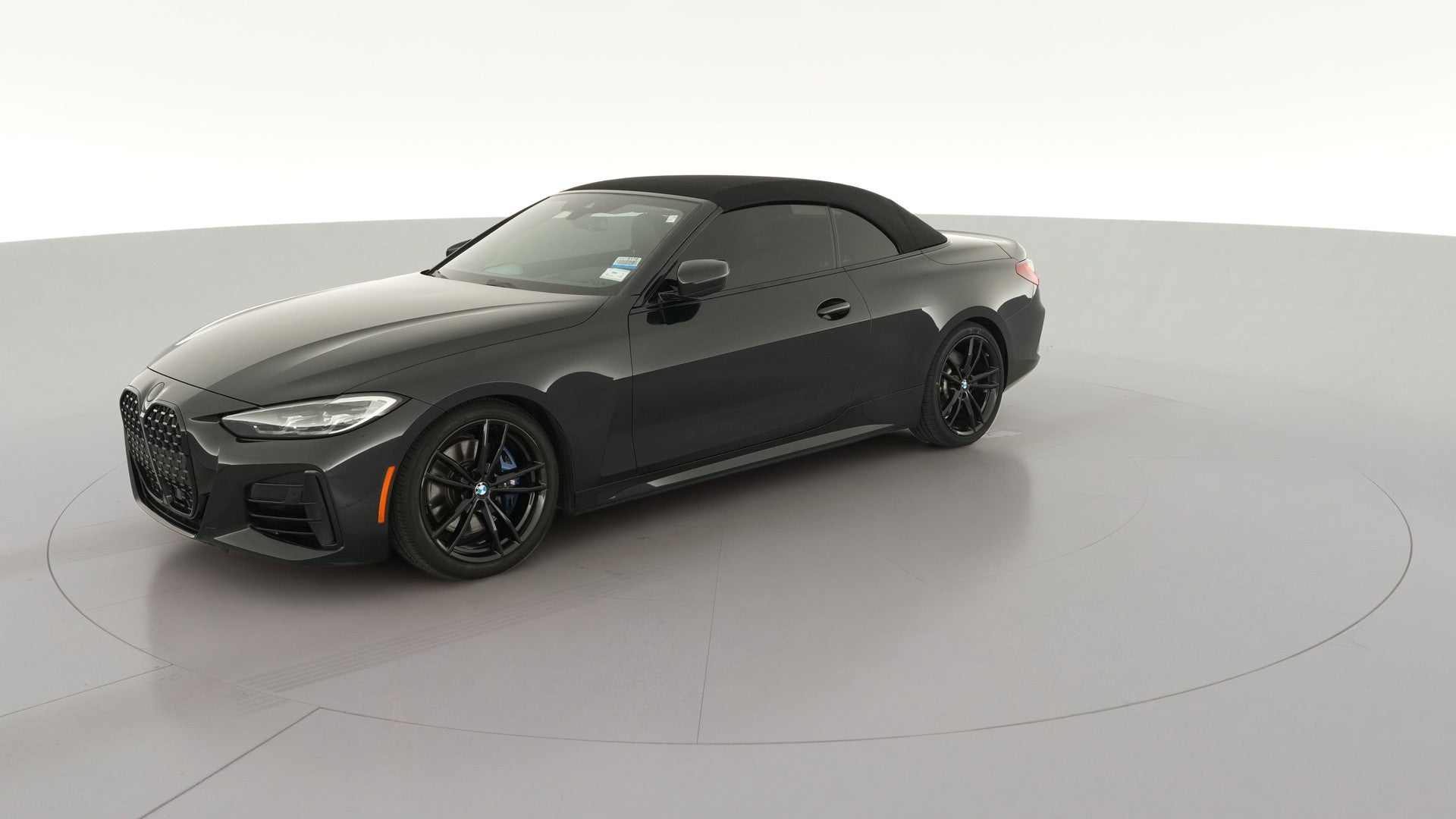 2021 BMW 4 Series vehicle photo