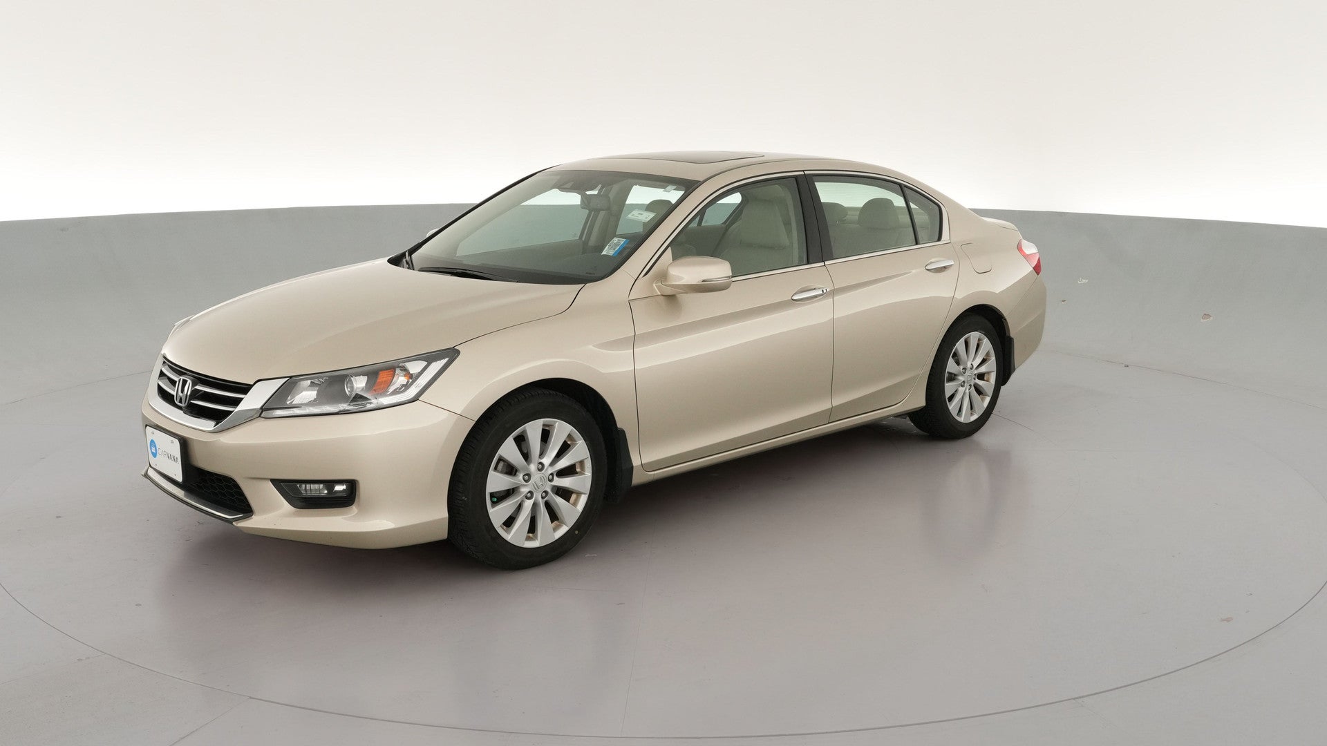 2015 Honda Accord vehicle photo