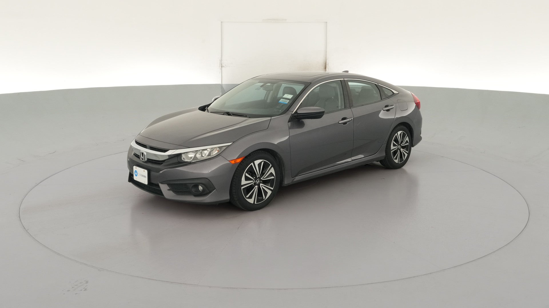 2017 Honda Civic vehicle photo