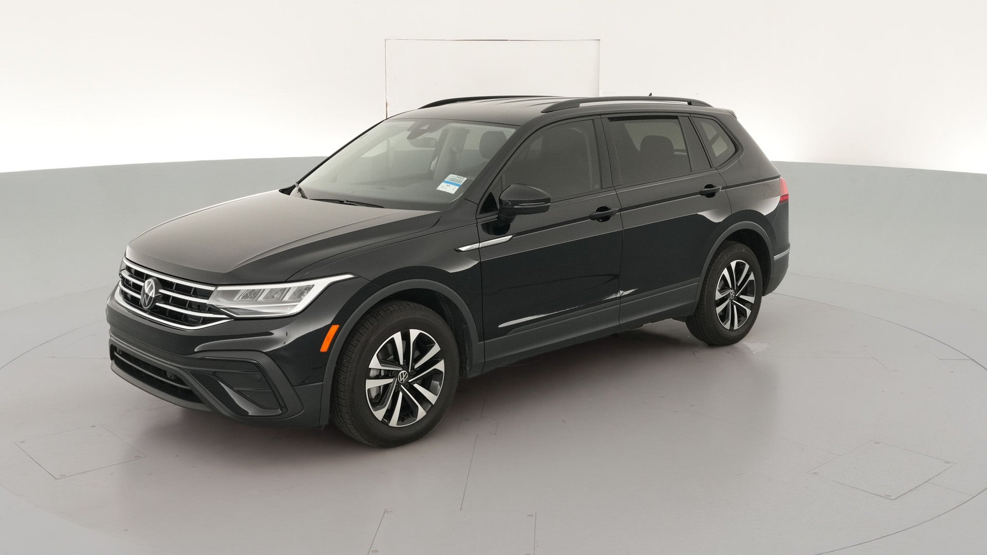 2024 Volkswagen Tiguan vehicle photo