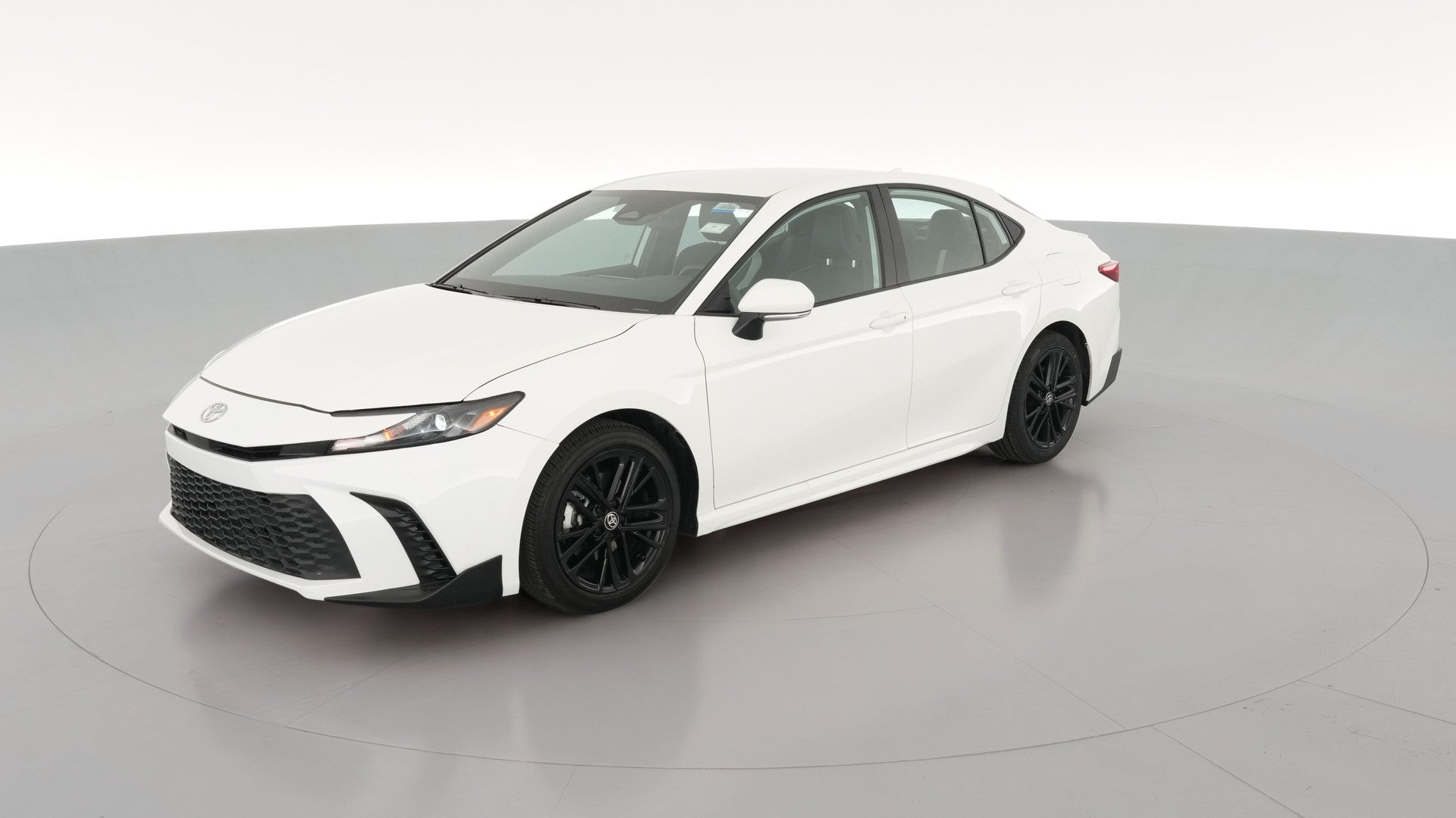 2026 Toyota Camry vehicle photo