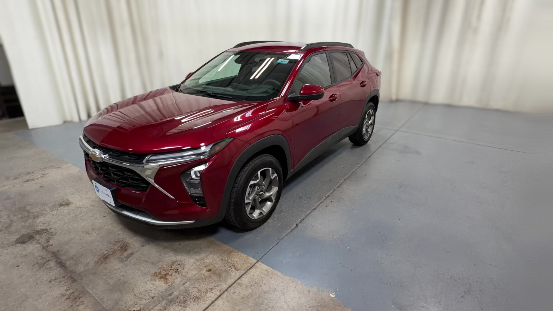 2025 Chevrolet Trax vehicle photo