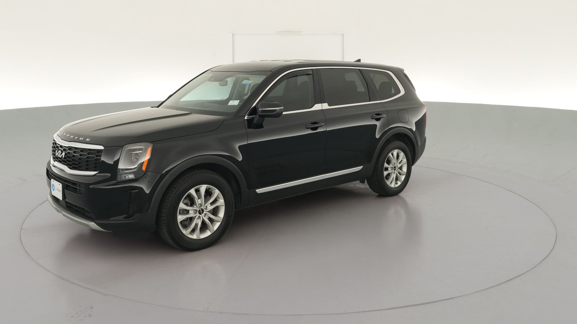 2022 Kia Telluride vehicle photo