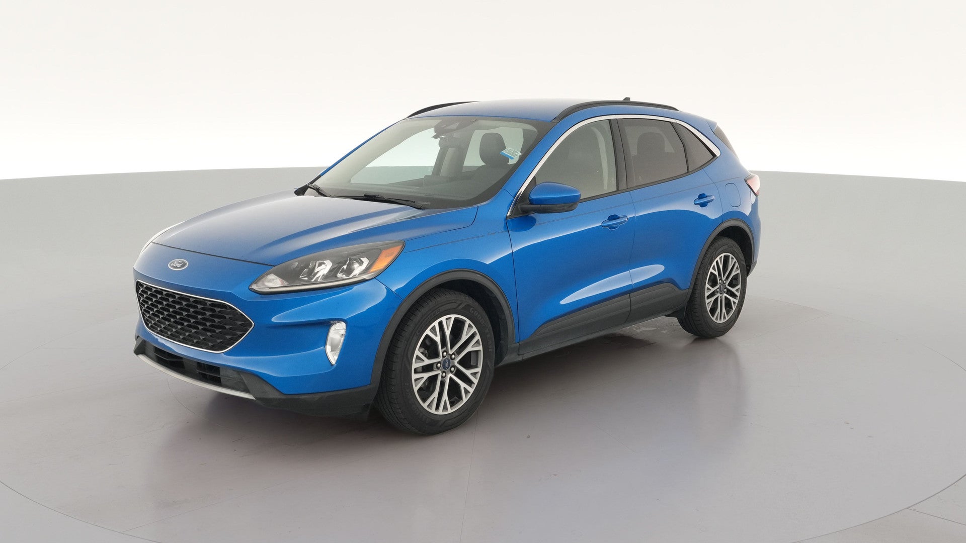 2020 Ford Escape vehicle photo
