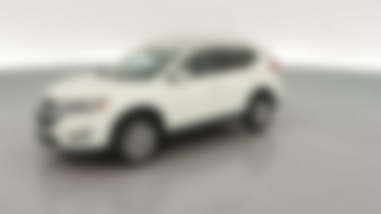 2017 Nissan Rogue vehicle photo