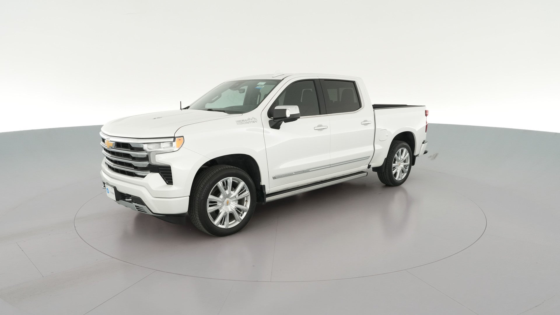 2024 Chevrolet Silverado 1500 Crew Cab vehicle photo