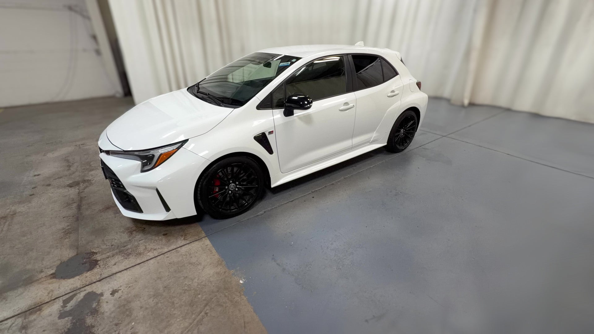 2024 Toyota GR Corolla vehicle photo