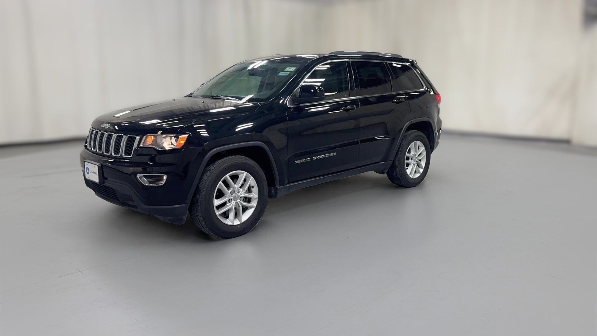 2018 Jeep Grand Cherokee vehicle photo