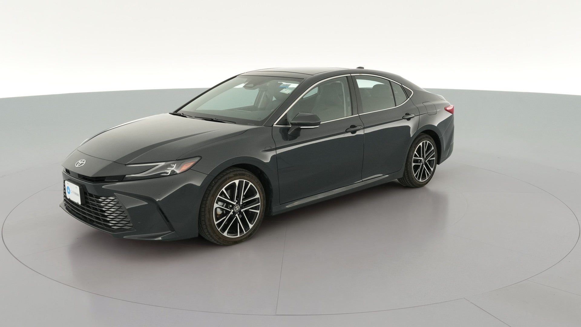 2026 Toyota Camry vehicle photo