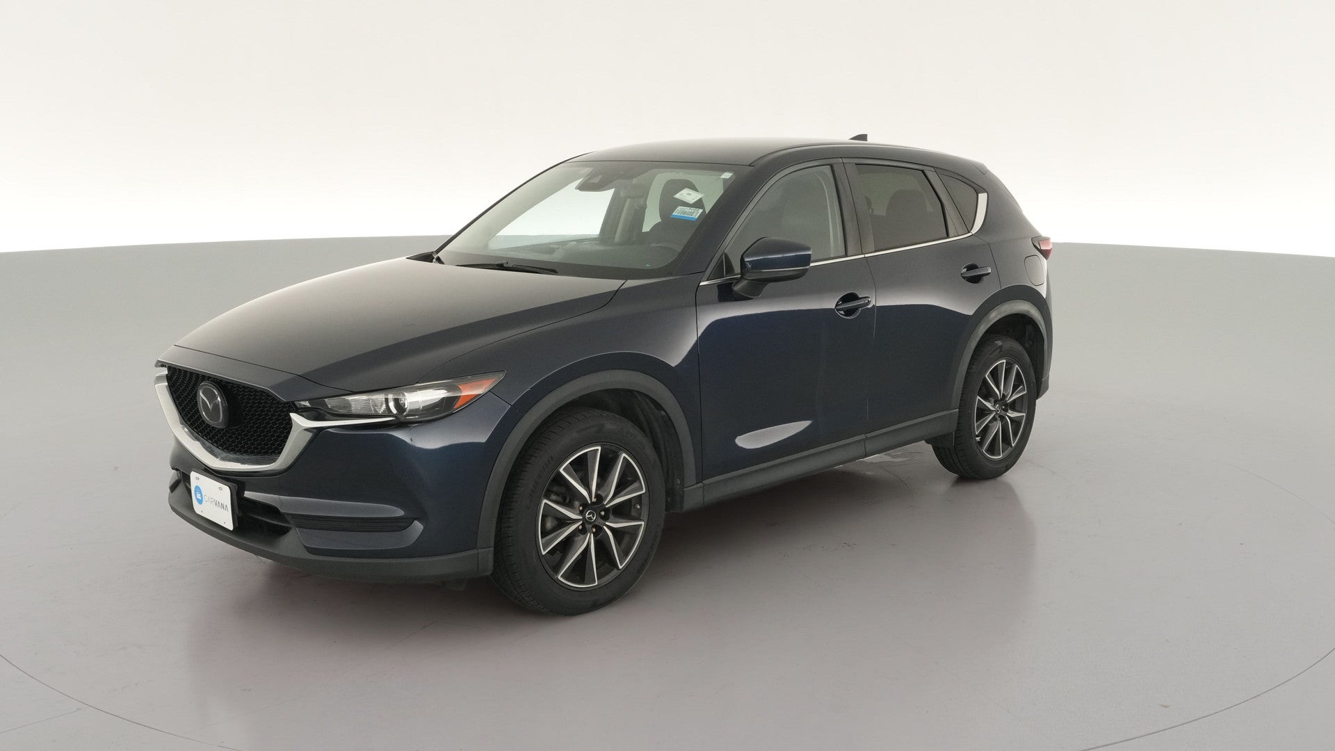 2018 MAZDA CX-5 vehicle photo