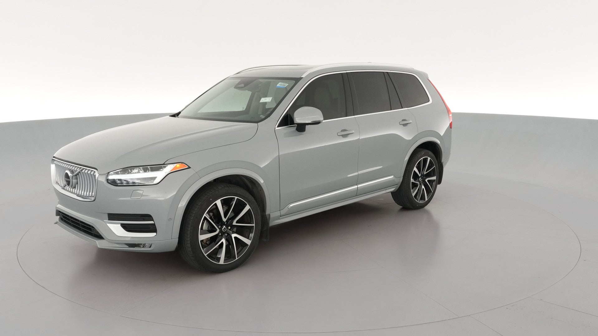 2024 Volvo XC90 vehicle photo