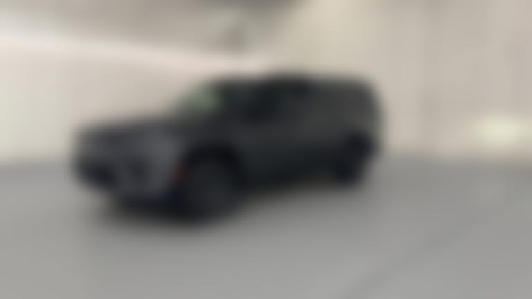 2026 Jeep Grand Wagoneer L vehicle photo
