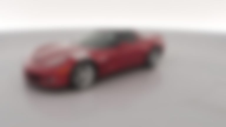 2010 Chevrolet Corvette vehicle photo