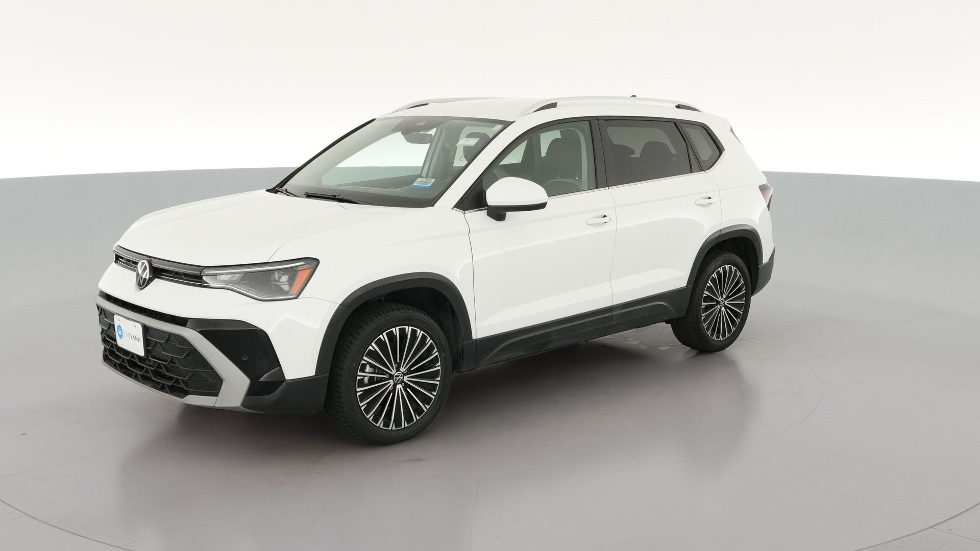 2025 Volkswagen Taos vehicle photo