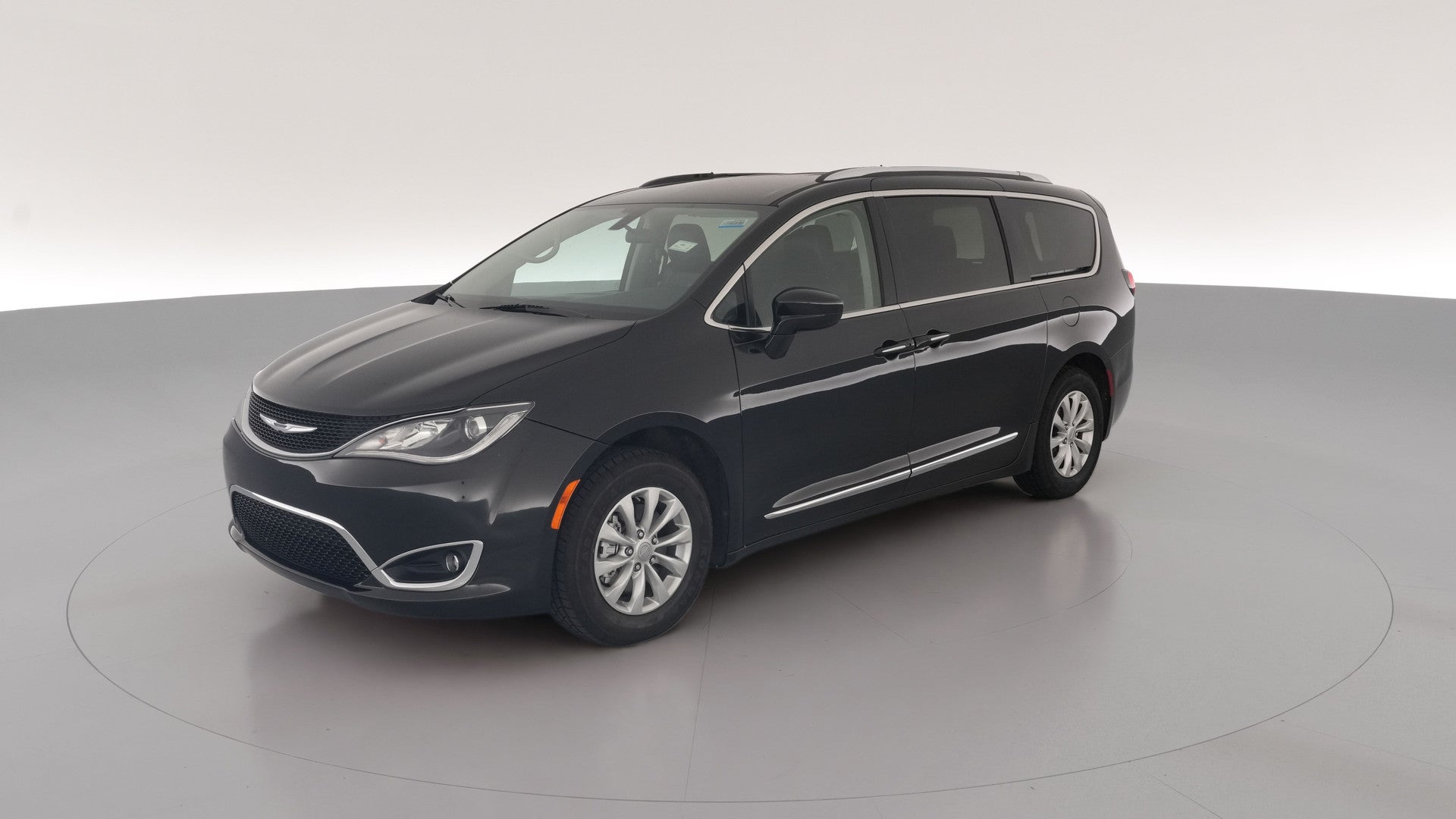 2018 Chrysler Pacifica vehicle photo