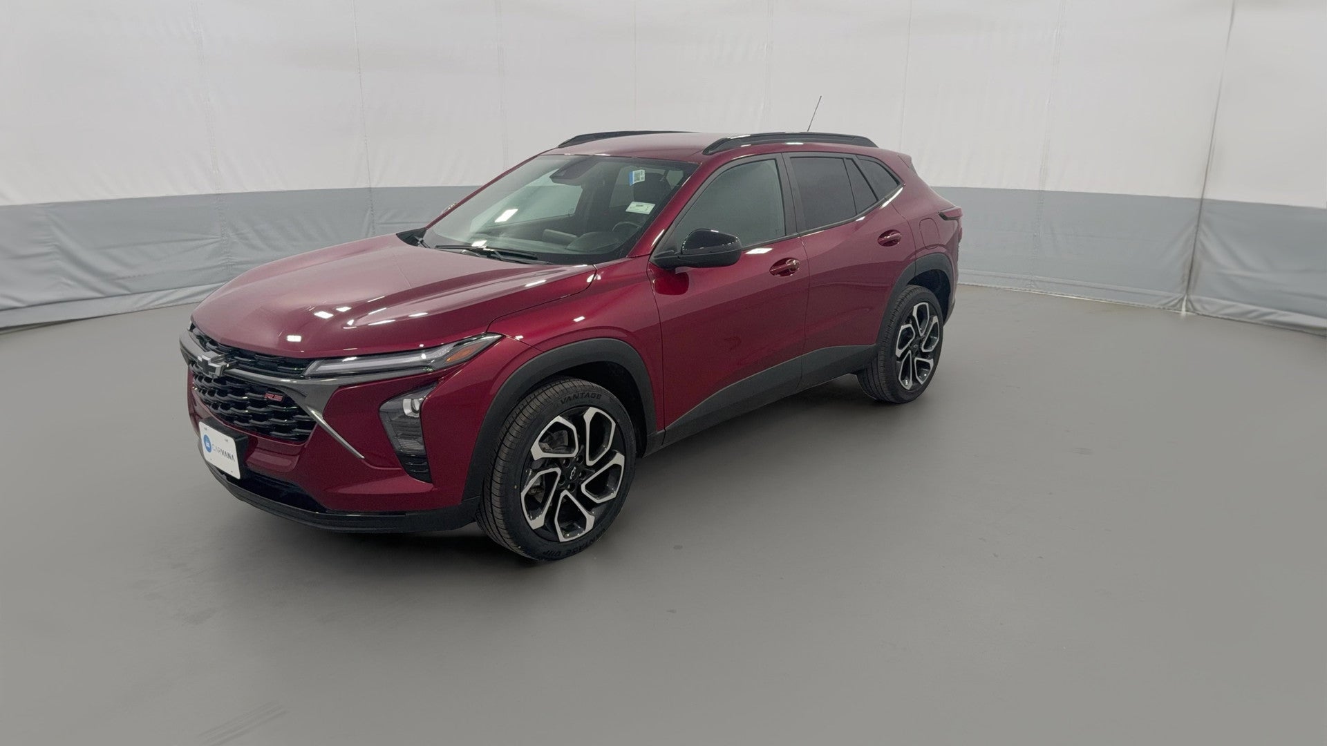 2025 Chevrolet Trax vehicle photo