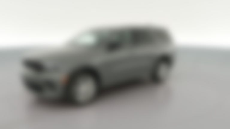 2026 Dodge Durango vehicle photo