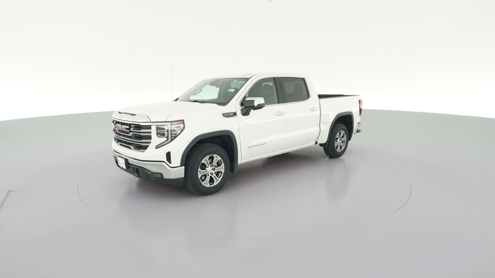 2024 GMC Sierra 1500 Crew Cab vehicle photo