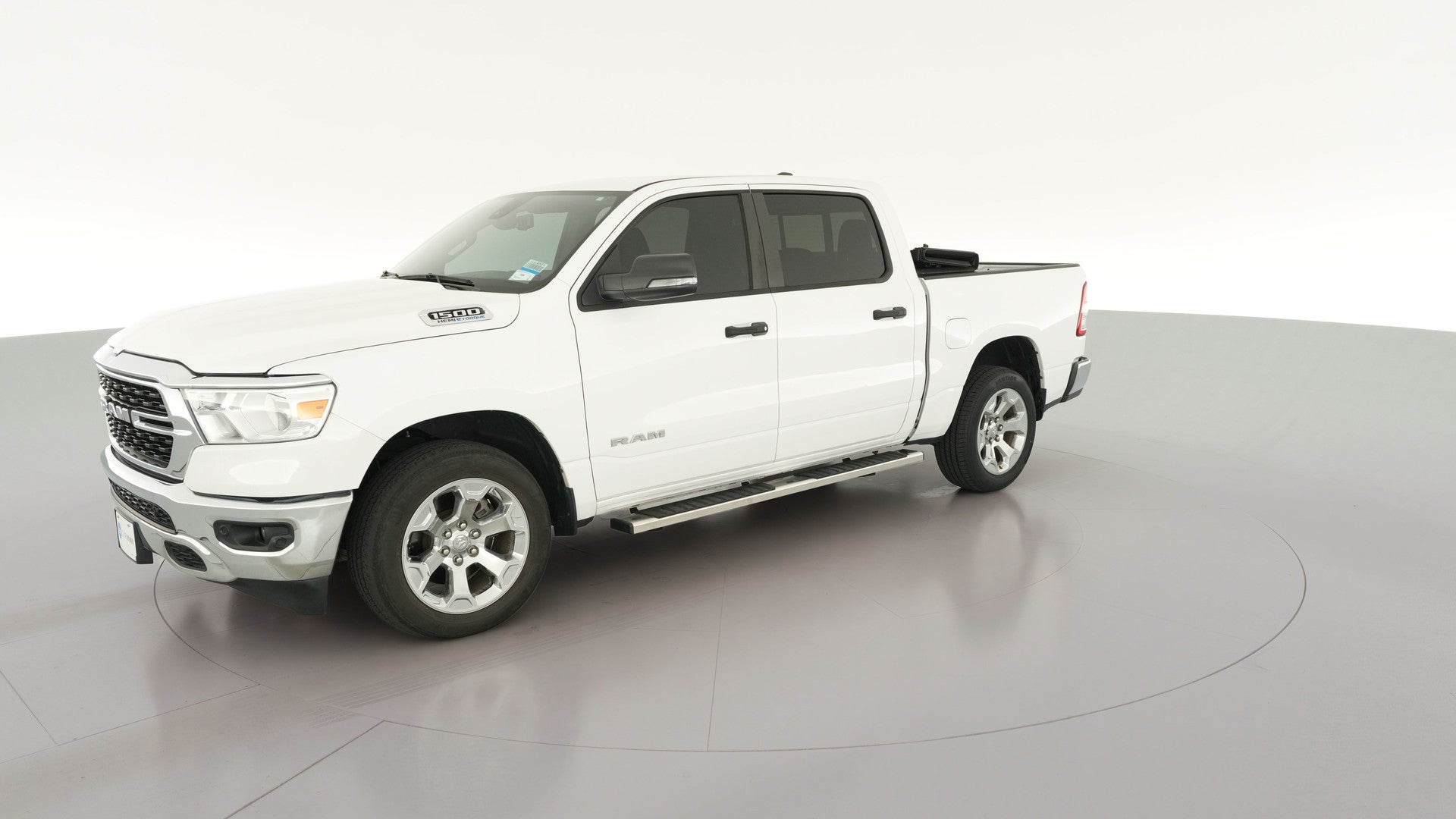 2023 Ram 1500 Crew Cab vehicle photo