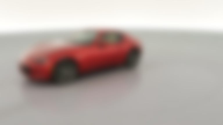 2017 MAZDA MX-5 Miata RF vehicle photo