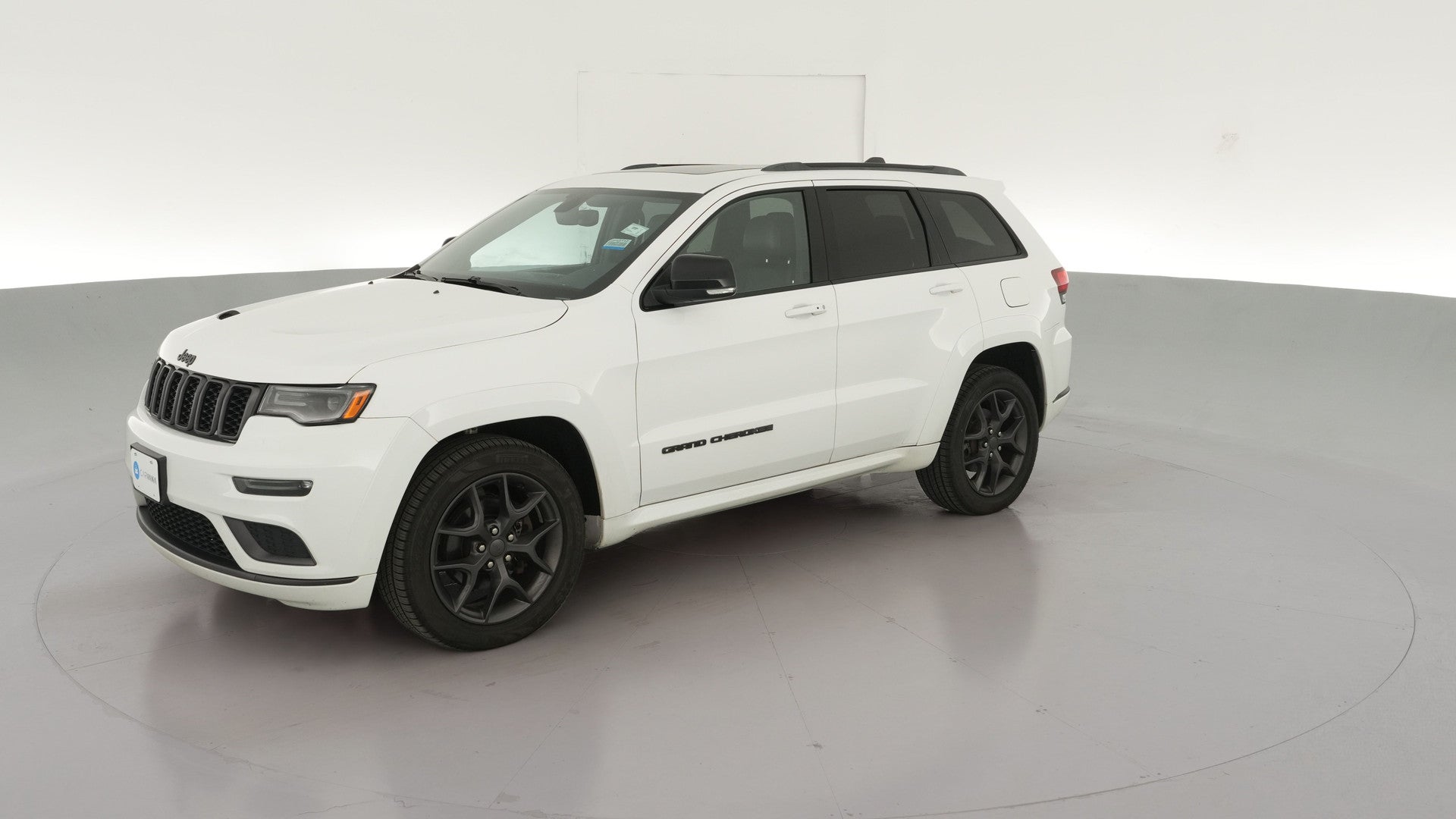 2020 Jeep Grand Cherokee vehicle photo