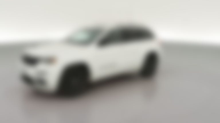 2020 Jeep Grand Cherokee vehicle photo