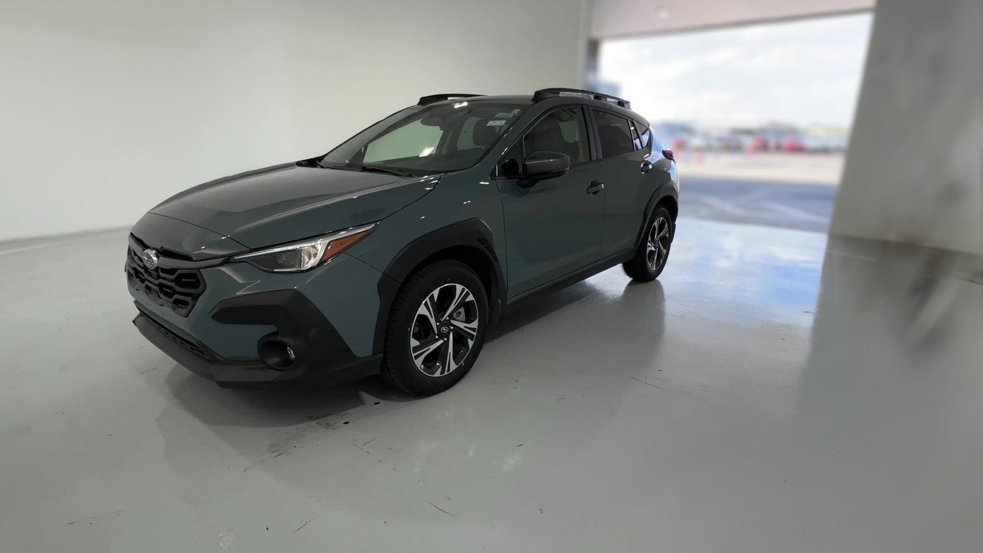 2024 Subaru Crosstrek vehicle photo