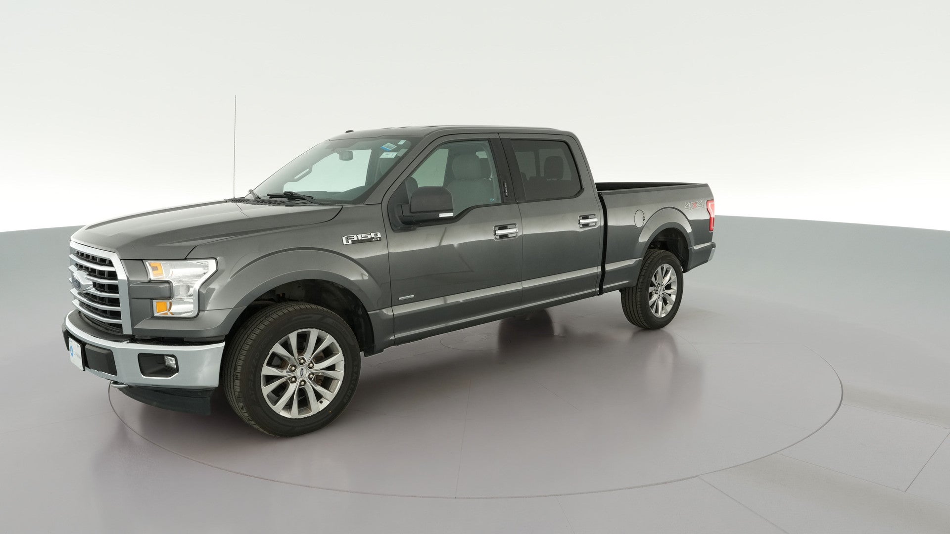 2017 Ford F150 SuperCrew Cab vehicle photo