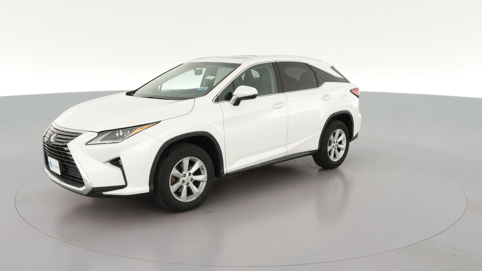 2016 Lexus RX vehicle photo