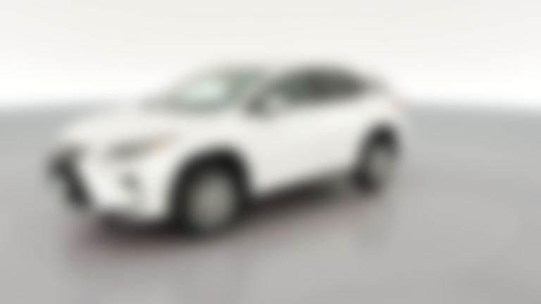 2016 Lexus RX vehicle photo