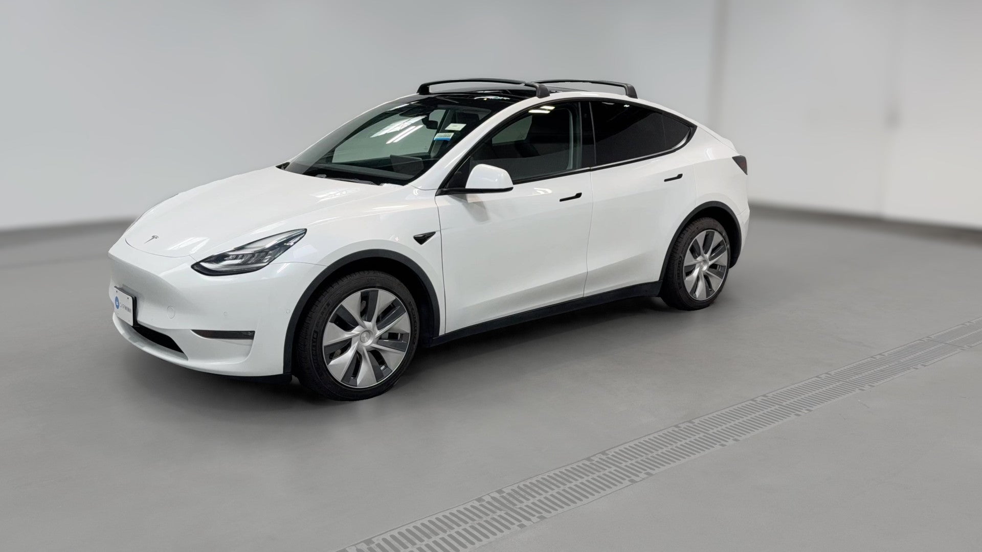 2020 Tesla Model Y vehicle photo