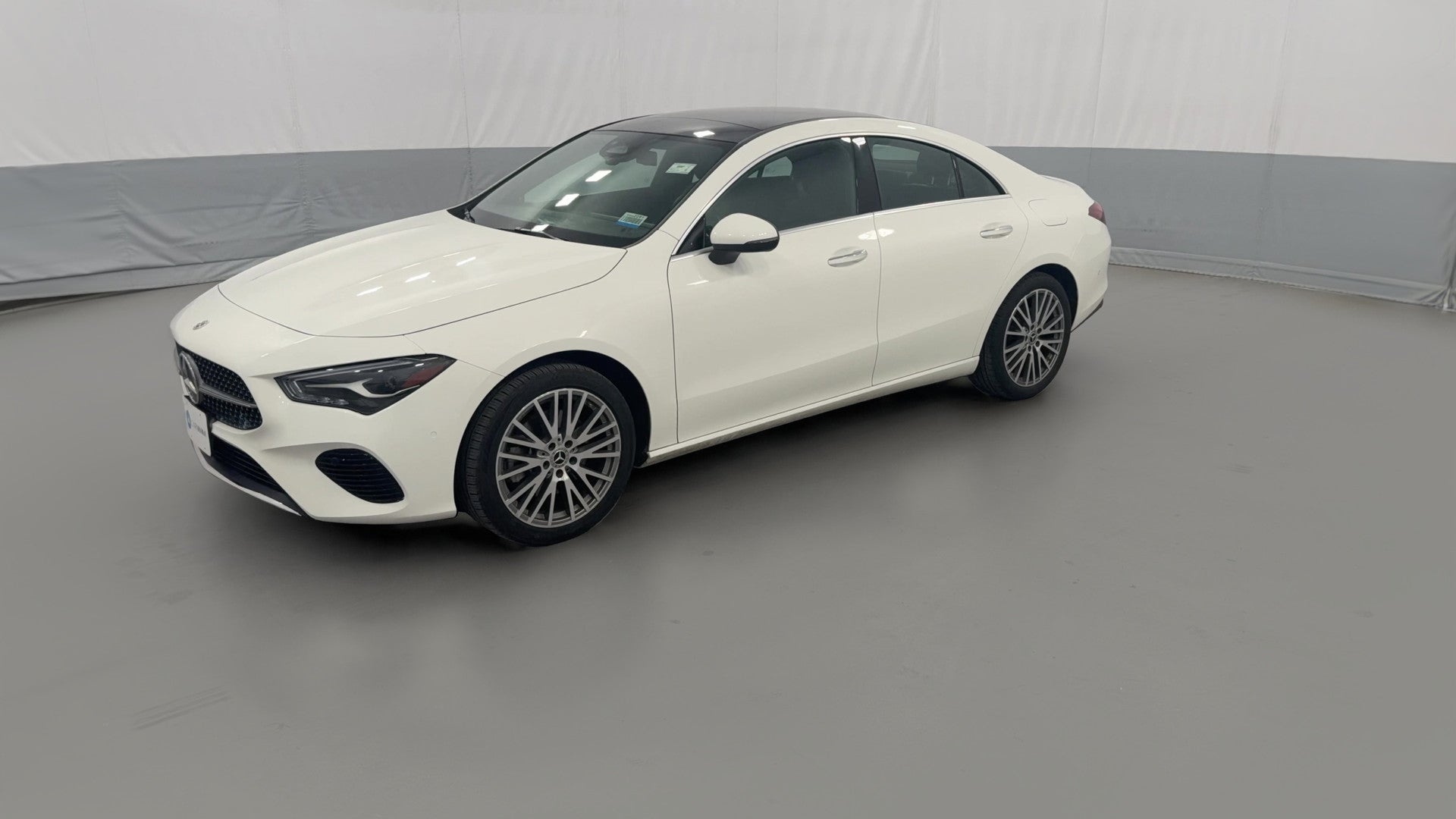 2025 Mercedes-Benz CLA vehicle photo
